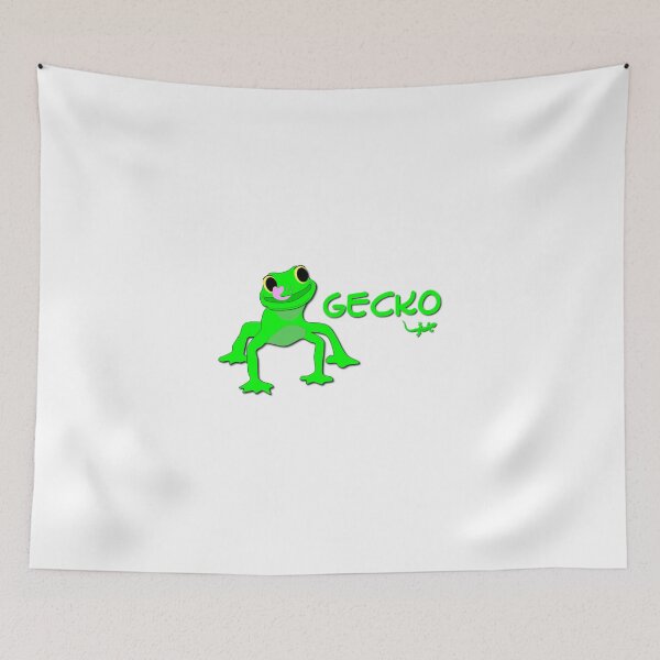 Item preview, Gecko designed and sold by verlnelson.