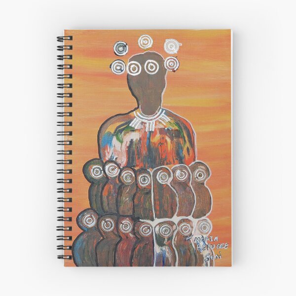 Item preview, Africa designed and sold by HopeProject.