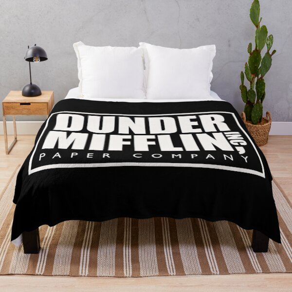 Item preview, Dunder Mifflin x The Office designed and sold by 3dmuckychris.