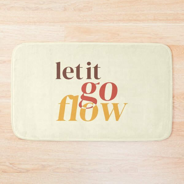 Item preview, Let It Go Flow designed and sold by yolaenijia.