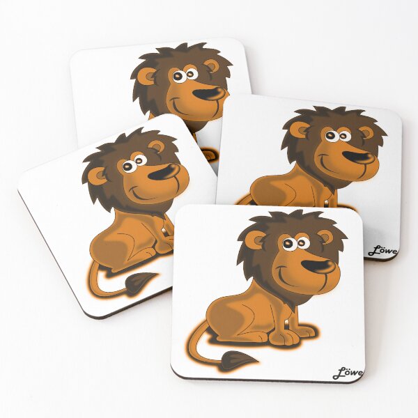 Item preview, lion designed and sold by thupho.