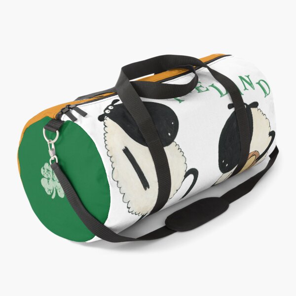 Item preview, Ireland, Sheep Dancing And Playing The Bodhrán By Irish Artist Carla Daly designed and sold by Carla Daly.