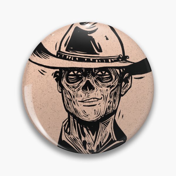 Item preview, Ghoul smirk designed and sold by JVTart.
