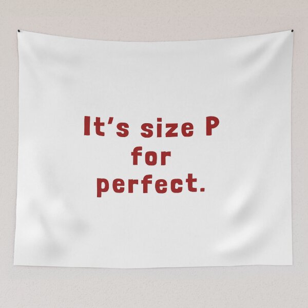 Item preview, It’s size P for perfect. From Beef on Netflix designed and sold by Eckaa.