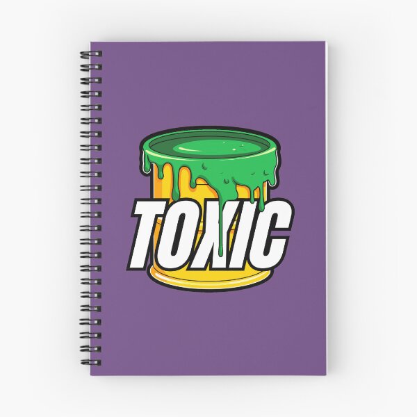 Item preview, TOXIC Barrel designed and sold by LoudmouthGaming.