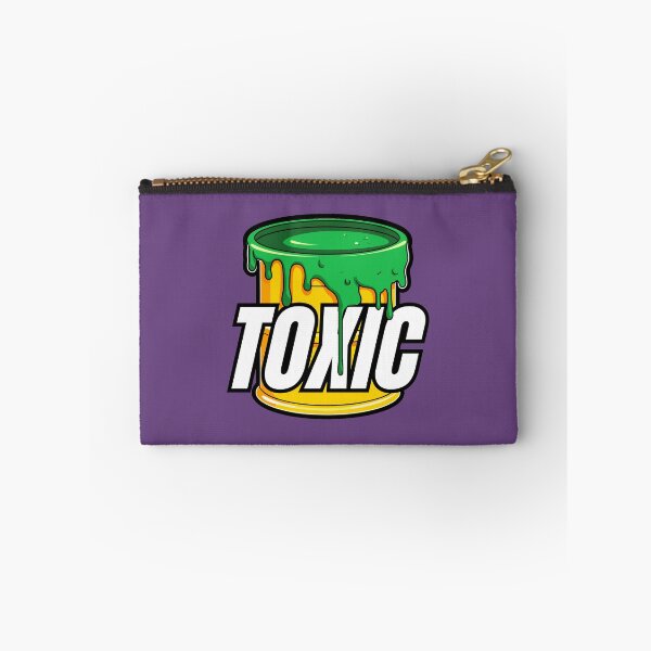 Item preview, TOXIC Barrel designed and sold by LoudmouthGaming.