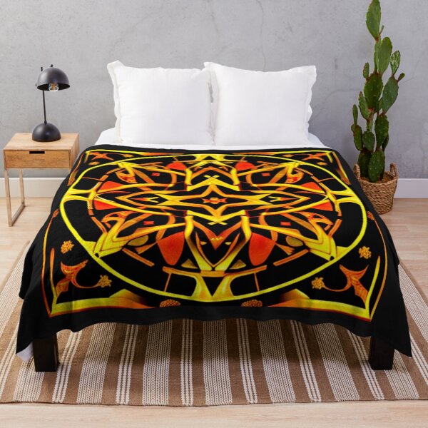 Item preview, Celestial Mandala designed and sold by Highlandkings.