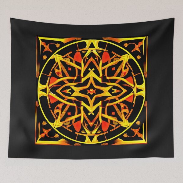 Item preview, Celestial Mandala designed and sold by Highlandkings.