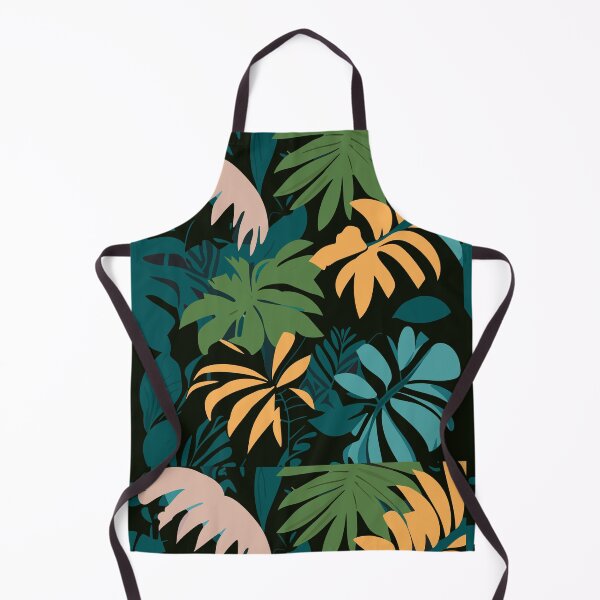 Item preview, exotic jungle foliage designed and sold by ericrautenbach.