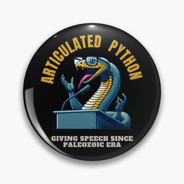 Item preview, Articulated Python designed and sold by DShirtRepublic.