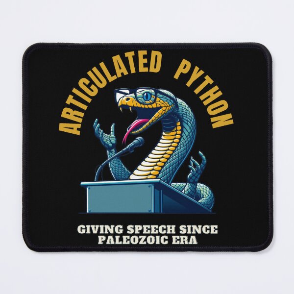 Item preview, Articulated Python designed and sold by DShirtRepublic.