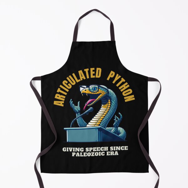 Item preview, Articulated Python designed and sold by DShirtRepublic.