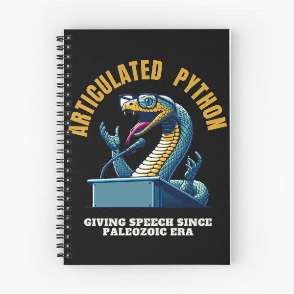 Item preview, Articulated Python designed and sold by DShirtRepublic.