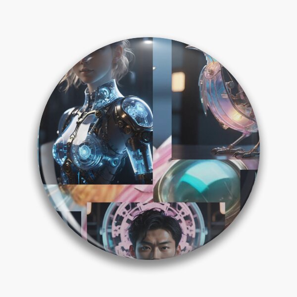 Item preview, A Collage of Digital Art designed and sold by masabo.