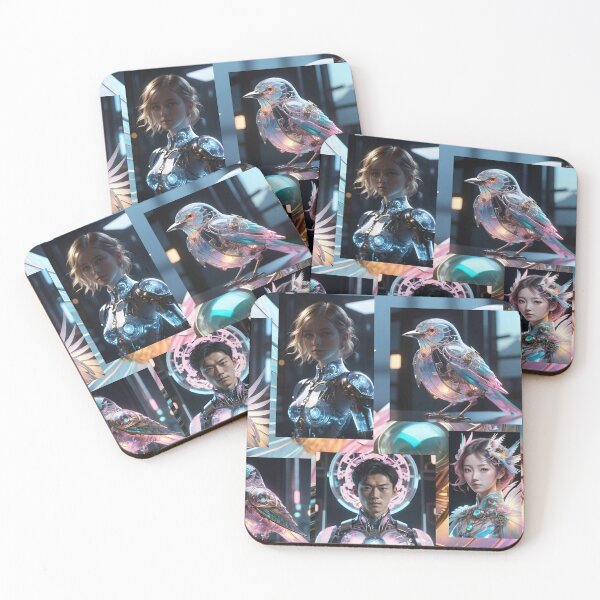 Item preview, A Collage of Digital Art designed and sold by masabo.