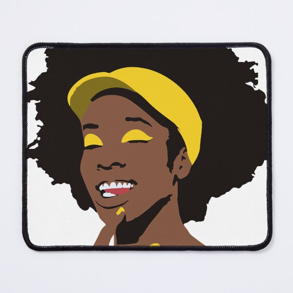 Item preview, black woman designed and sold by adrianotattoo.