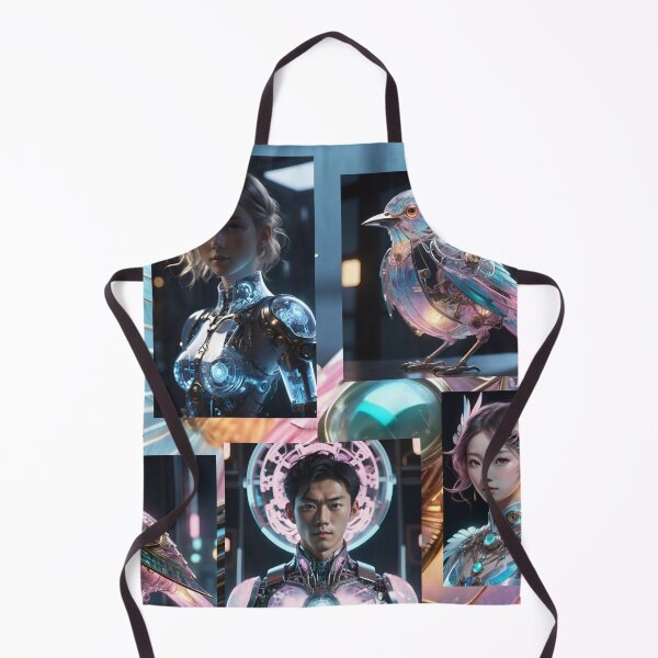 Item preview, A Collage of Digital Art designed and sold by masabo.