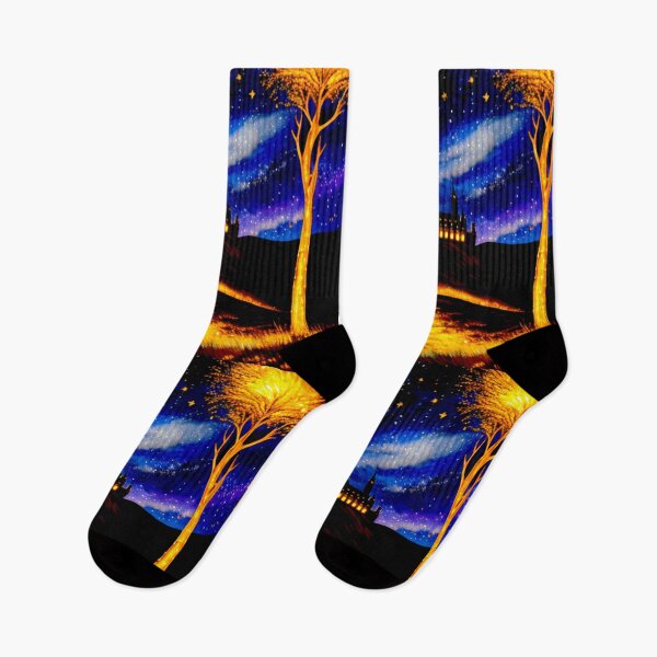 Item preview, Glowing Guardians of the Cosmic Citadel designed and sold by Highlandkings.