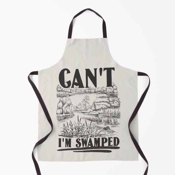 Item preview, Can't I'm Swamped designed and sold by Irmak Erol.