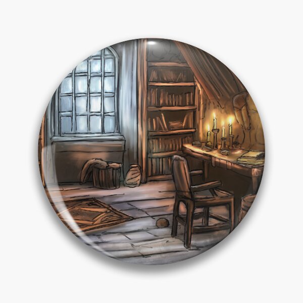 Item preview, The Knight's Study designed and sold by Charles Michael.