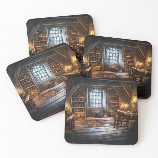 Item preview, The Knight's Study designed and sold by Charles Michael.