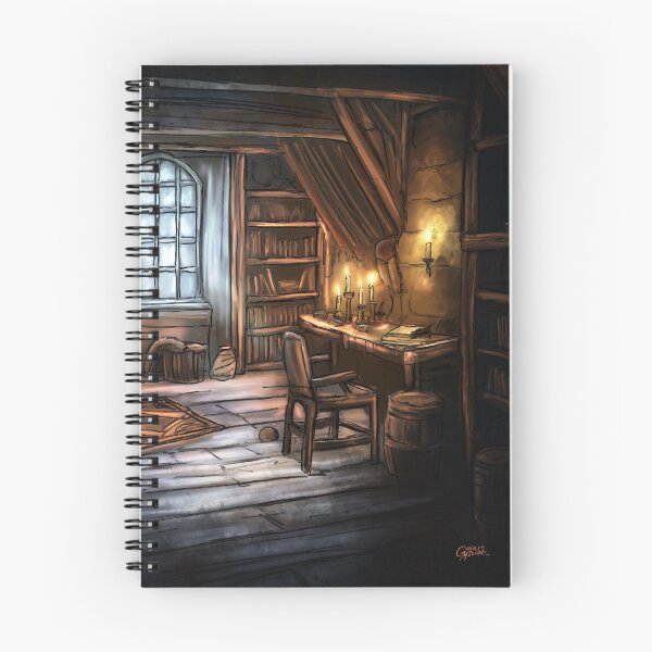 Item preview, The Knight's Study designed and sold by Charles Michael.