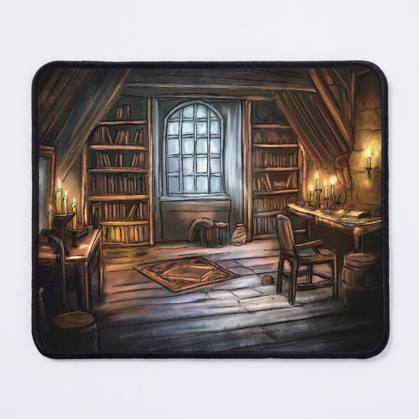 Item preview, The Knight's Study designed and sold by Charles Michael.