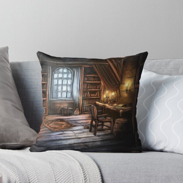 Item preview, The Knight's Study designed and sold by Charles Michael.