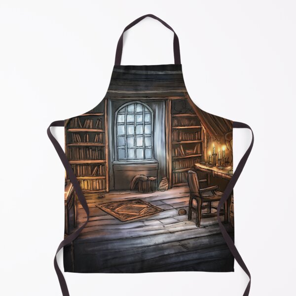 Item preview, The Knight's Study designed and sold by Charles Michael.