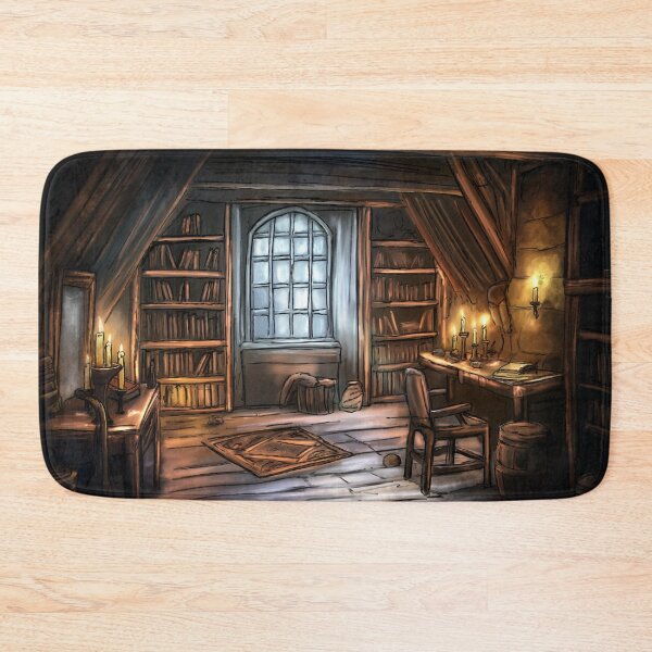Item preview, The Knight's Study designed and sold by Charles Michael.
