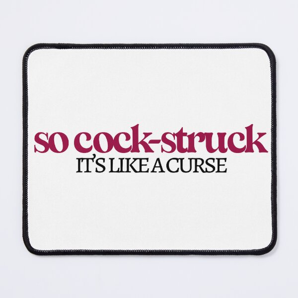 Item preview, Mary and George So Cockstruck it's like a curse designed and sold by baranskini.