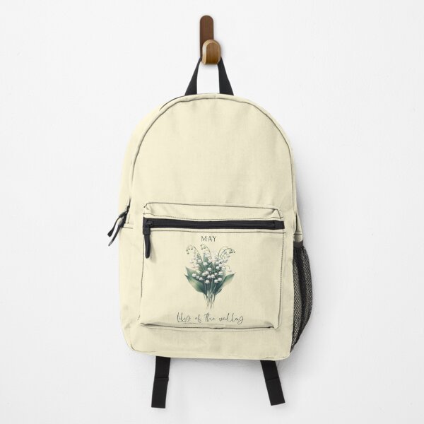 Item preview, Birth month wild flowers - may - lily of the valley designed and sold by Fantasy Cache.