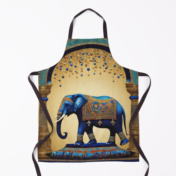 Aperçu de l'œuvre Éléphant dans une arche. créée et vendue par tatty58.