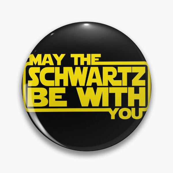 Item preview, Spaceballs x May the Schawartz Be With You designed and sold by 3dmuckychris.