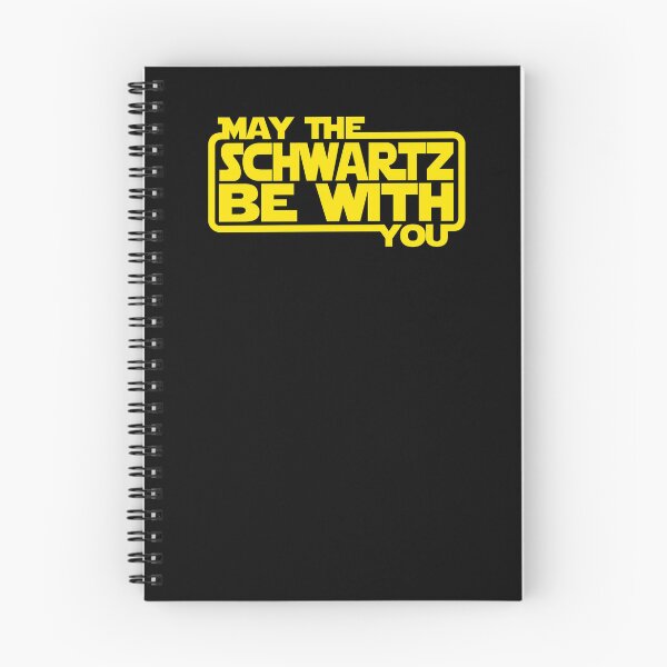Item preview, Spaceballs x May the Schawartz Be With You designed and sold by 3dmuckychris.