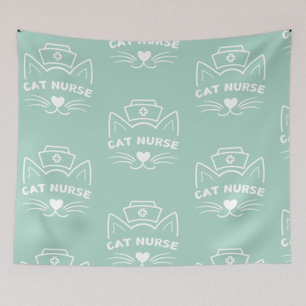 Item preview, Cat Nurse  designed and sold by Joyamotion.