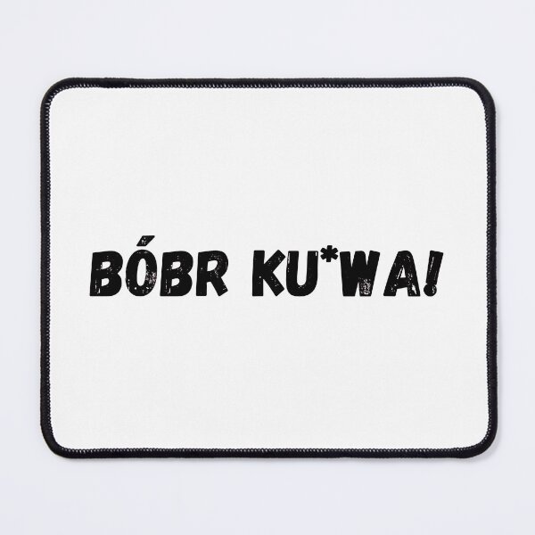 Item preview, Bobr Ku*wa! designed and sold by Parsivalart.