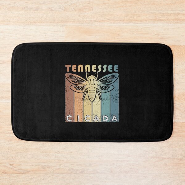 Item preview, Retro Tennessee 2024 Cicada Summer Swarm, Vintage  Cicada designed and sold by ArtByKatti.