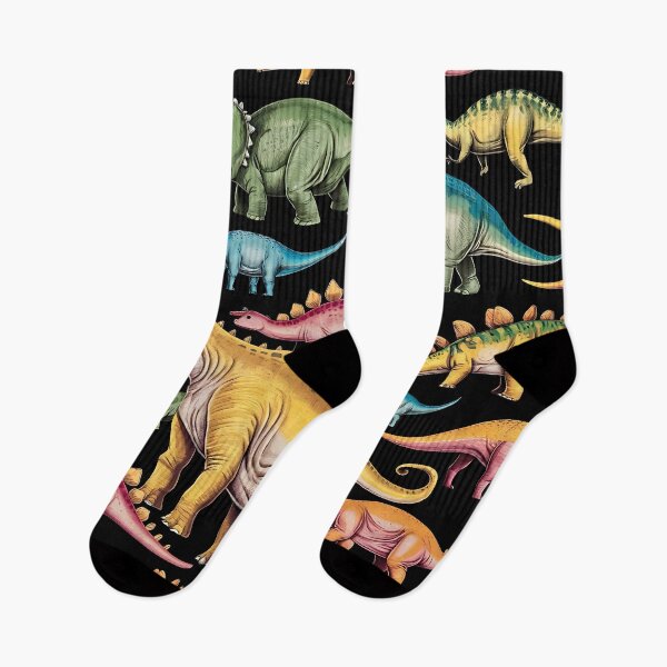 Item preview, A Cute Dino Delight Pattern Design designed and sold by Haji  Kamora.