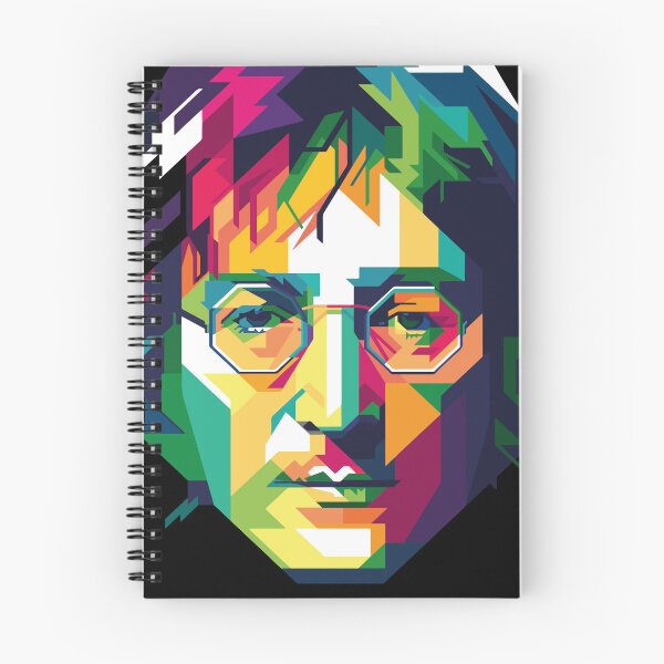 Item preview, John Lennon designed and sold by DofinaSur.