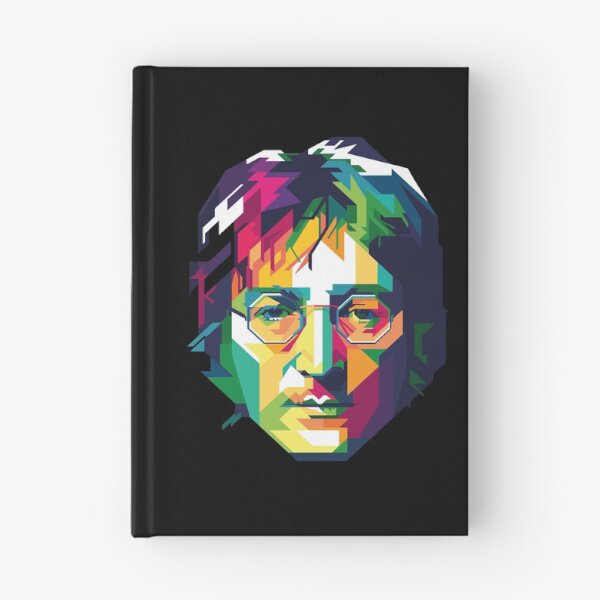 Item preview, John Lennon designed and sold by DofinaSur.