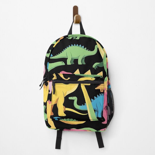 Item preview, A Cute Dino Delight Pattern Design designed and sold by Haji Kamora.