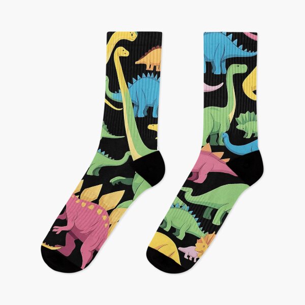 Item preview, A Cute Dino Delight Pattern Design designed and sold by Haji  Kamora.