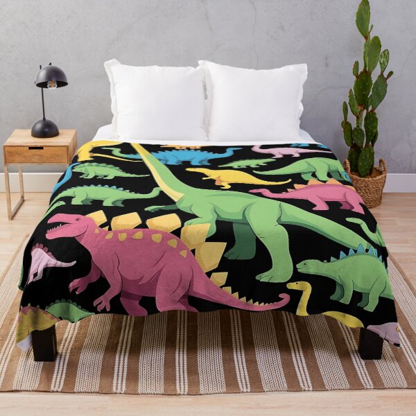 Item preview, A Cute Dino Delight Pattern Design designed and sold by Haji  Kamora.