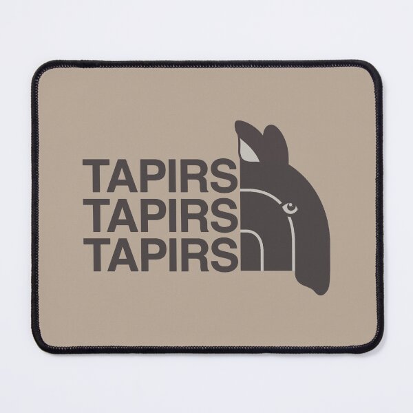 Item preview, Tapirs Tapirs Tapirs designed and sold by WatershipBound.
