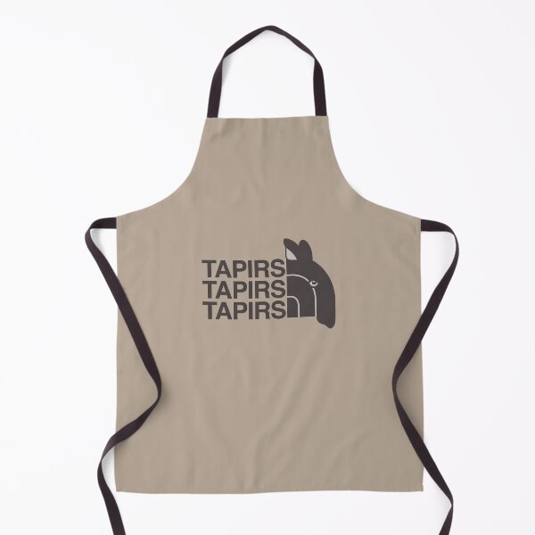 Item preview, Tapirs Tapirs Tapirs designed and sold by WatershipBound.