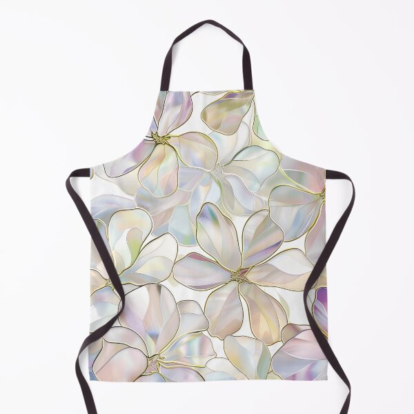 Artikelvorschau, Pastellfarbene Blumen aus Buntglas entworfen und verkauft von dcrc.