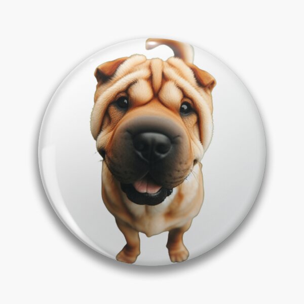Artikelvorschau, Shar-Pei entworfen und verkauft von TodeNina.