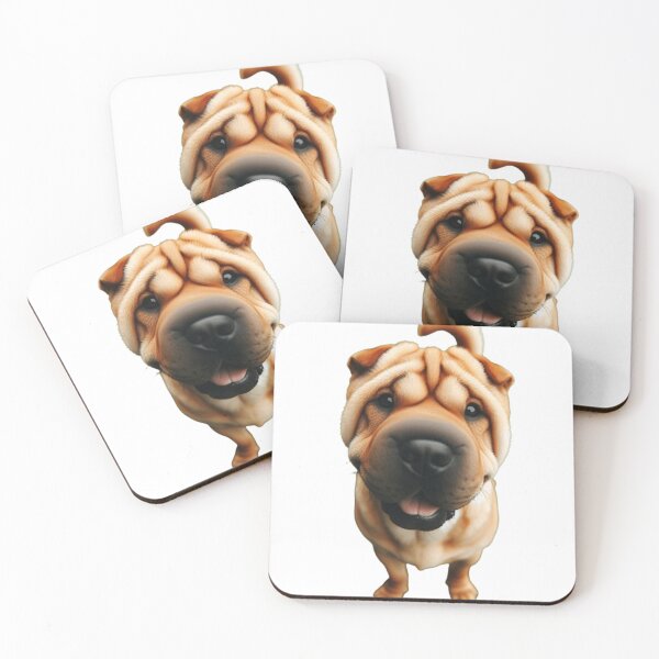 Item preview, Shar-Pei designed and sold by TodeNina.