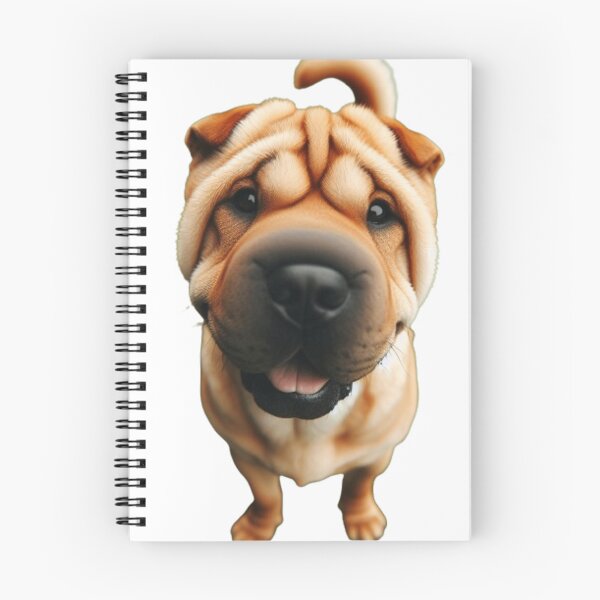 Item preview, Shar-Pei designed and sold by TodeNina.